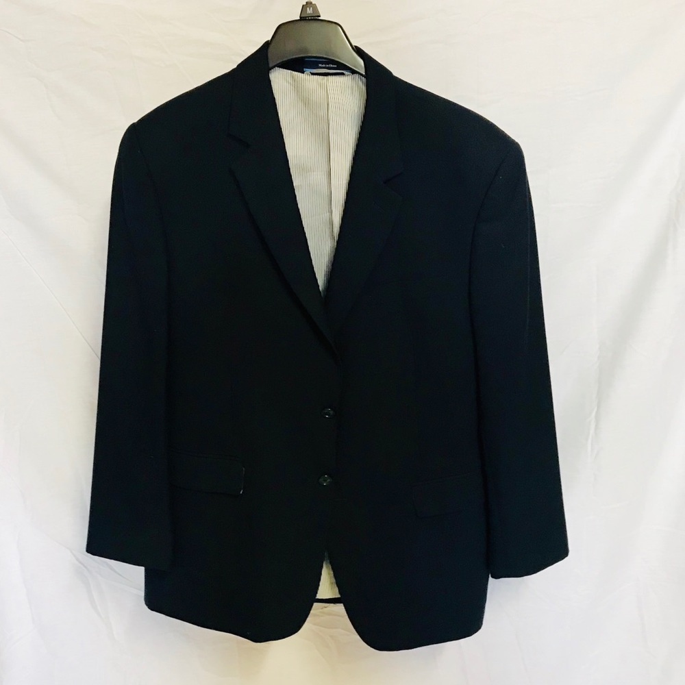 Men’s Navy Blazer